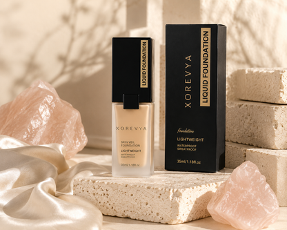 Fond de teint voile perfecteur