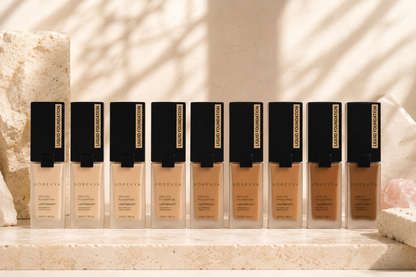 Fond de teint voile perfecteur