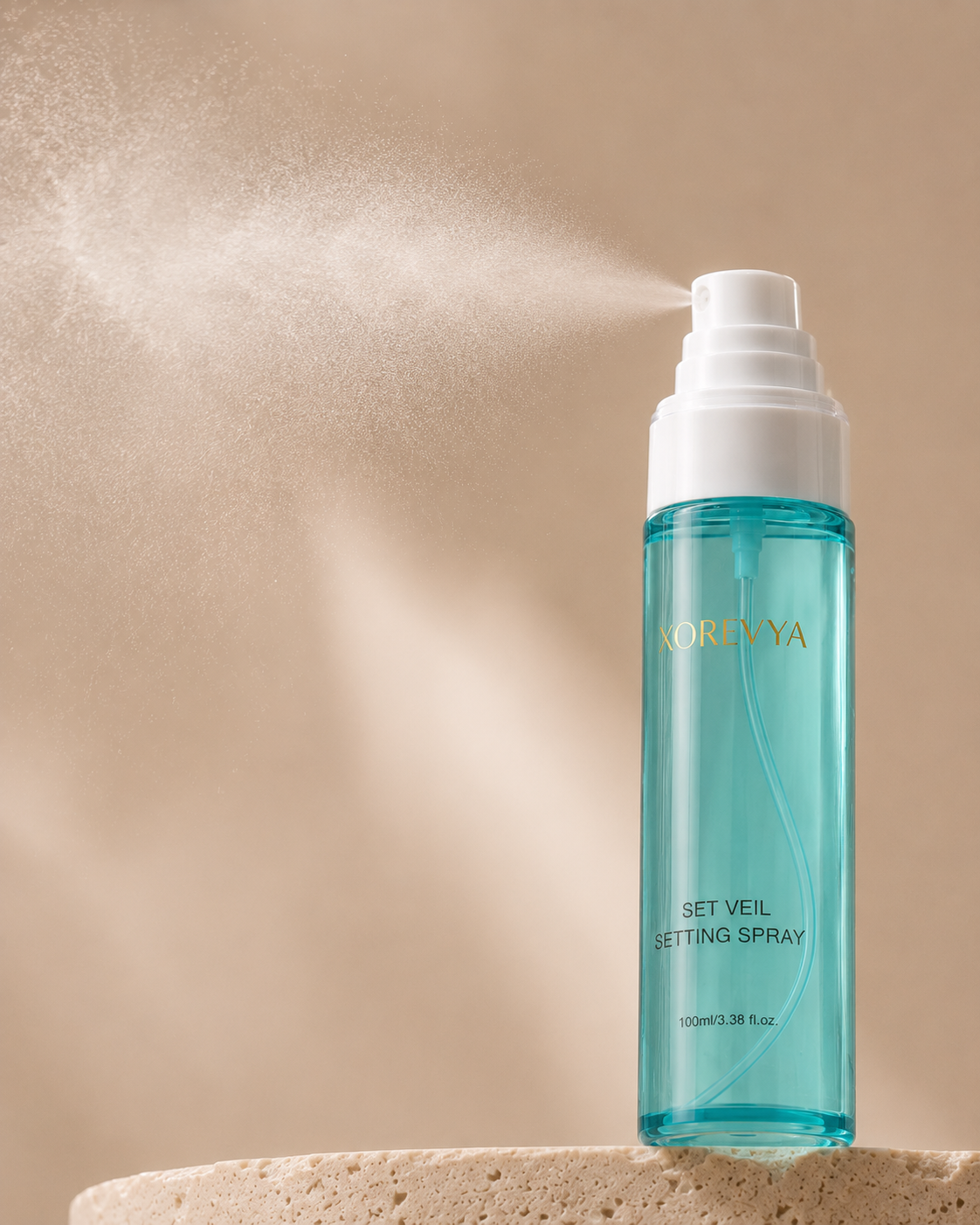 Fixateur de maquillage Set Veil