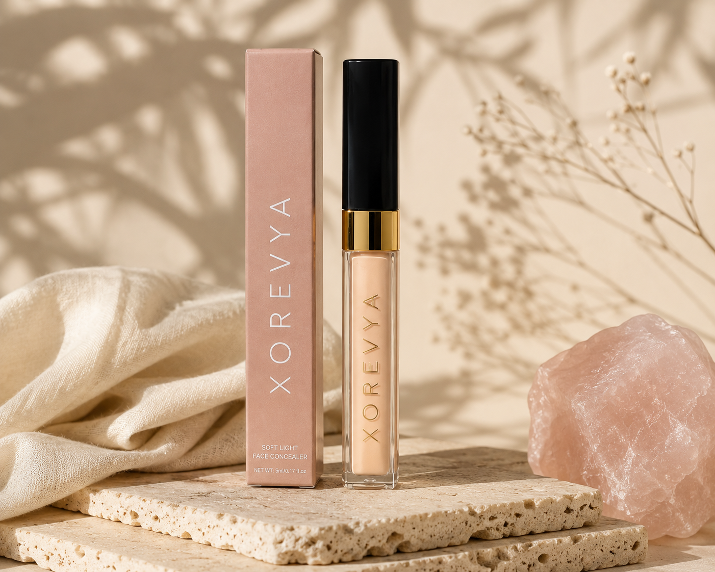 Soft Light Face Concealer