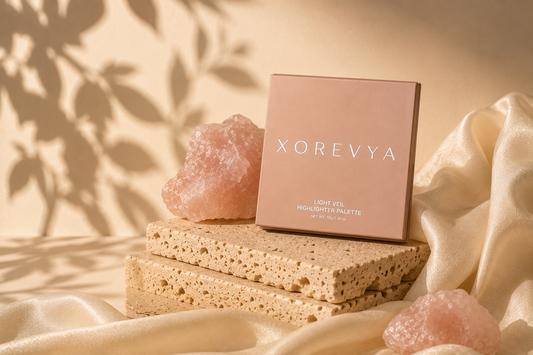 Light Veil Highlighter Palette