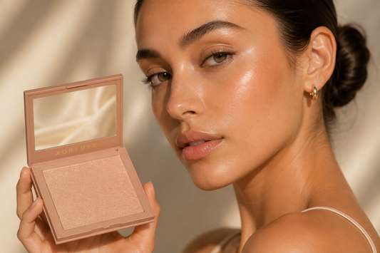 Light Veil Highlighter Palette
