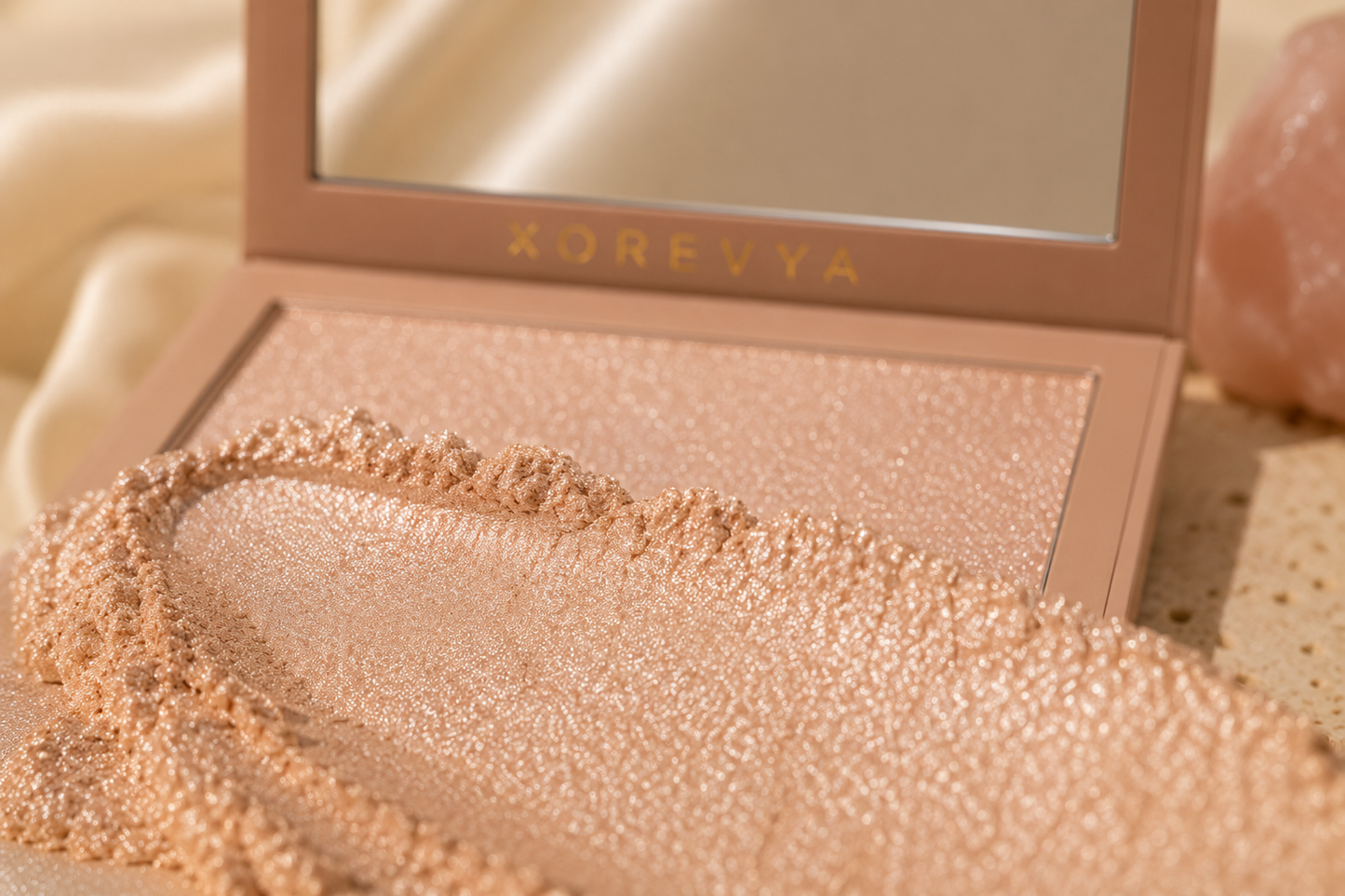 Light Veil Highlighter Palette