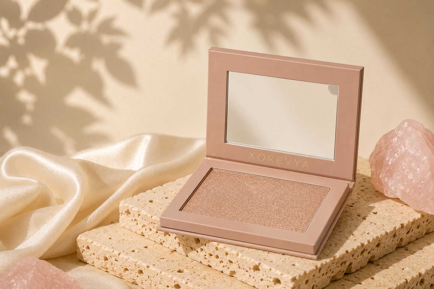 Light Veil Highlighter Palette