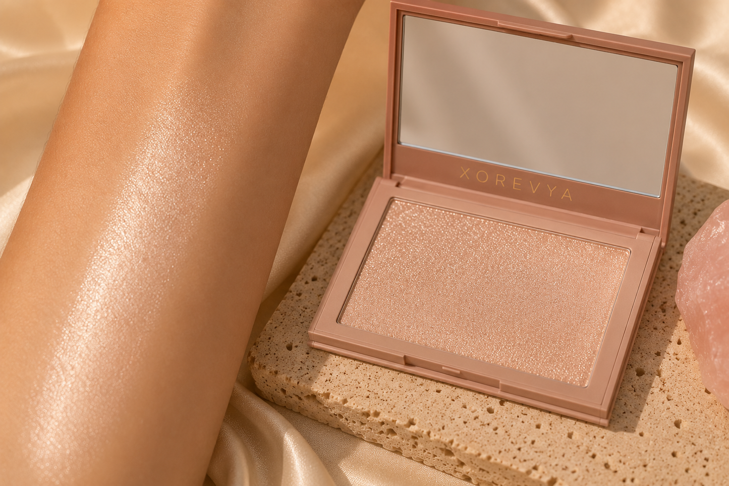 Light Veil Highlighter Palette