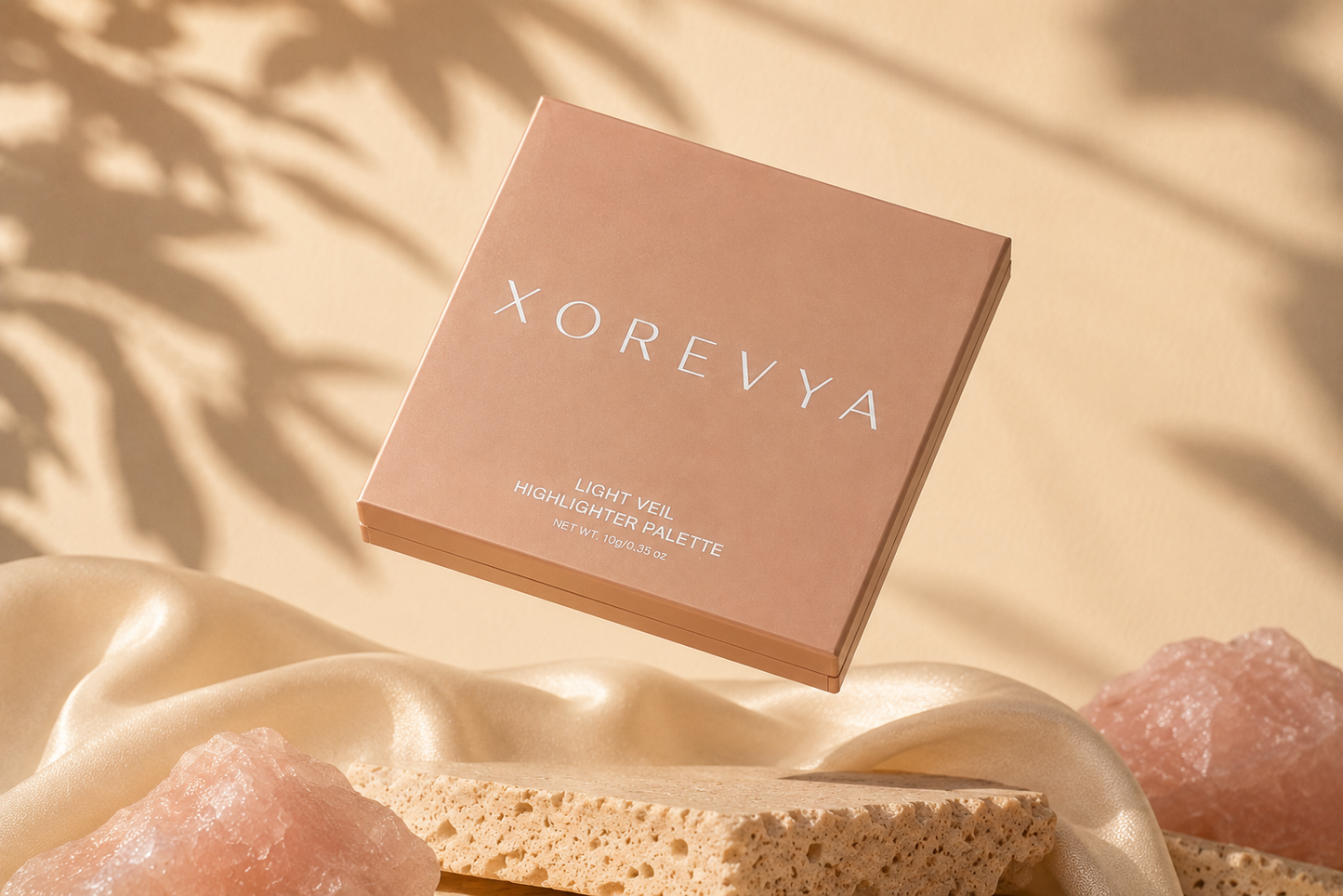 Light Veil Highlighter Palette
